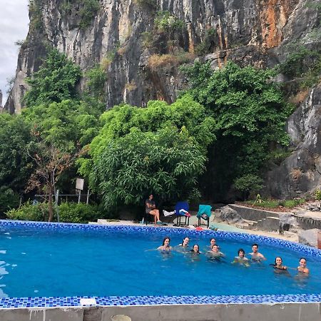 Tam Coc Homestay Ninh Binh Bagian luar foto