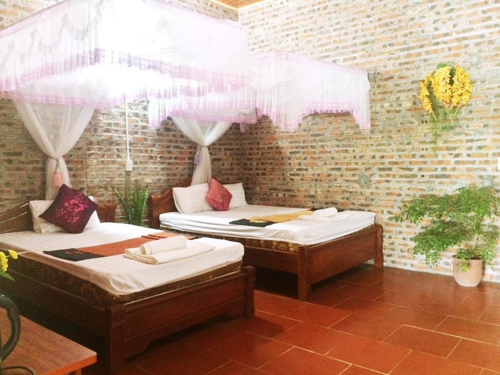 Tam Coc Homestay Ninh Binh Bagian luar foto