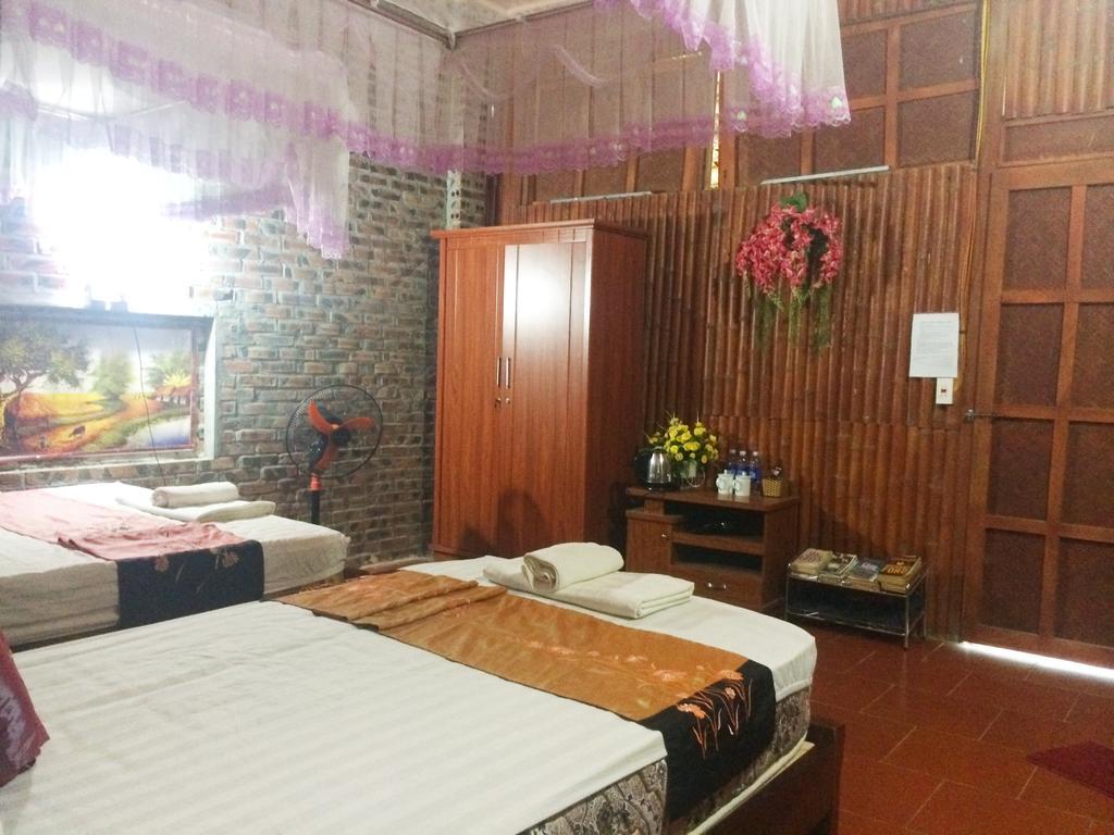 Tam Coc Homestay Ninh Binh Bagian luar foto