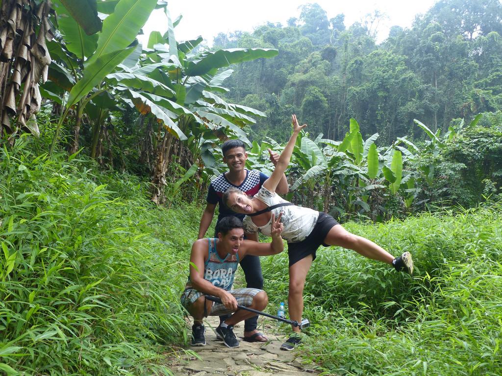 Tam Coc Homestay Ninh Binh Bagian luar foto