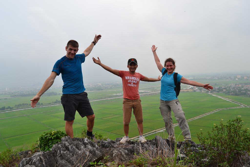 Tam Coc Homestay Ninh Binh Bagian luar foto