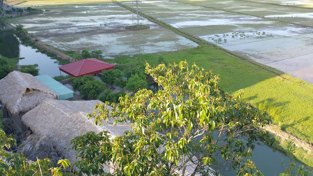Tam Coc Homestay Ninh Binh Bagian luar foto