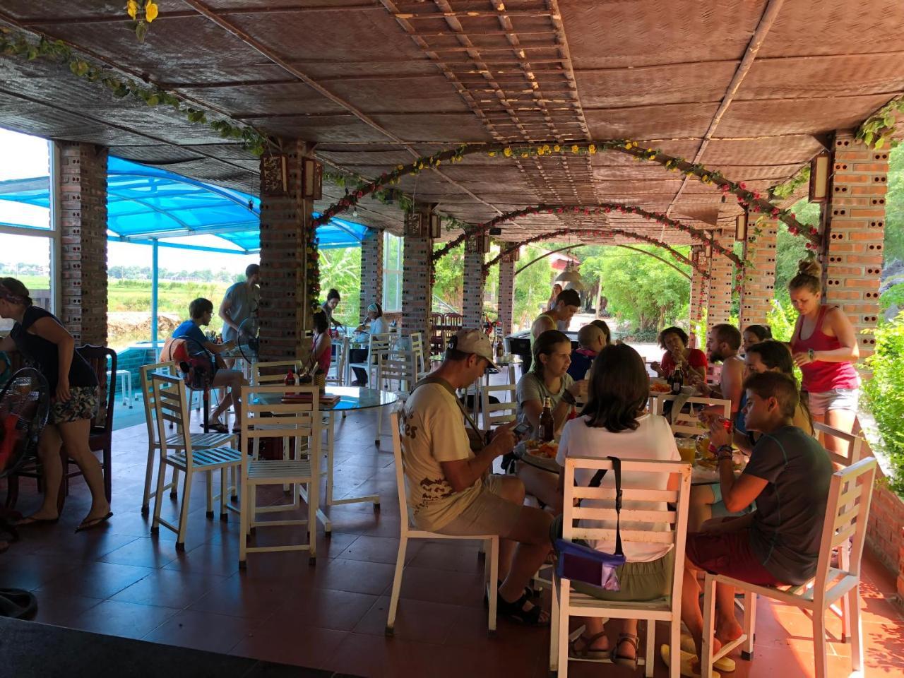 Tam Coc Homestay Ninh Binh Bagian luar foto