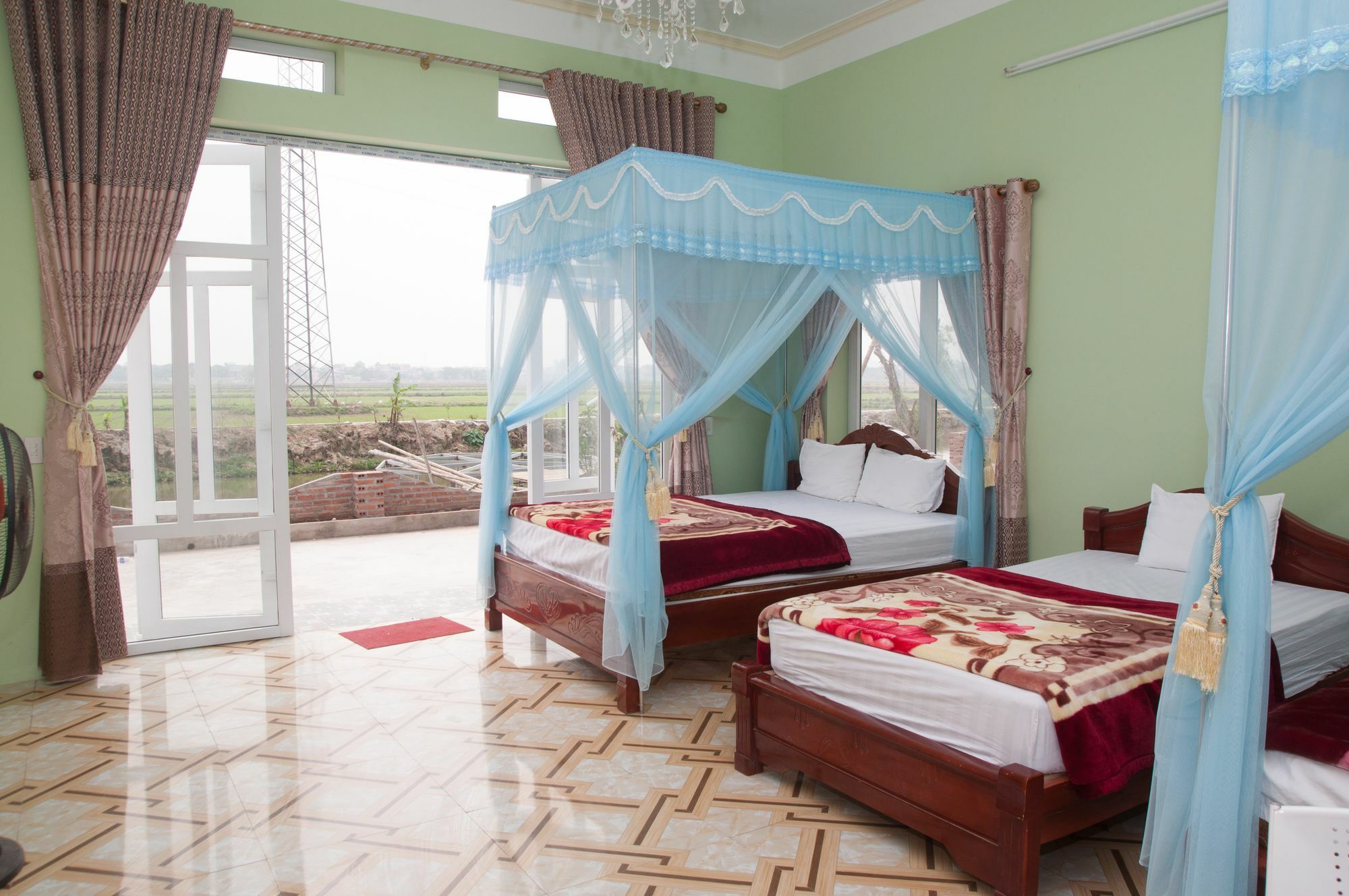 Tam Coc Homestay Ninh Binh Bagian luar foto