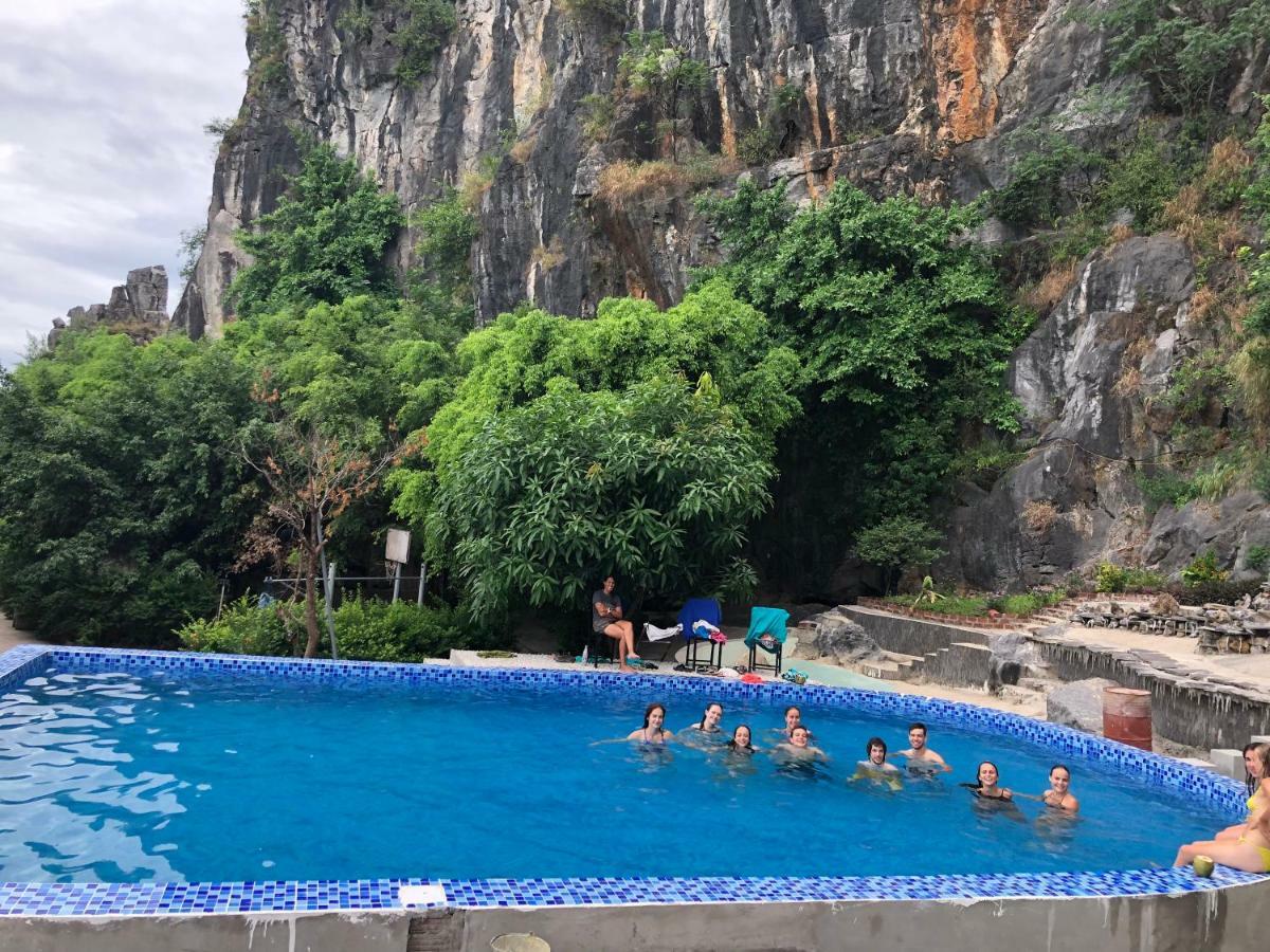 Tam Coc Homestay Ninh Binh Bagian luar foto