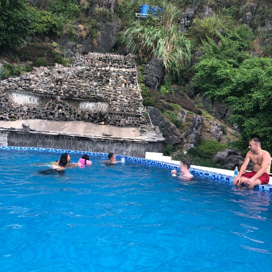 Tam Coc Homestay Ninh Binh Bagian luar foto
