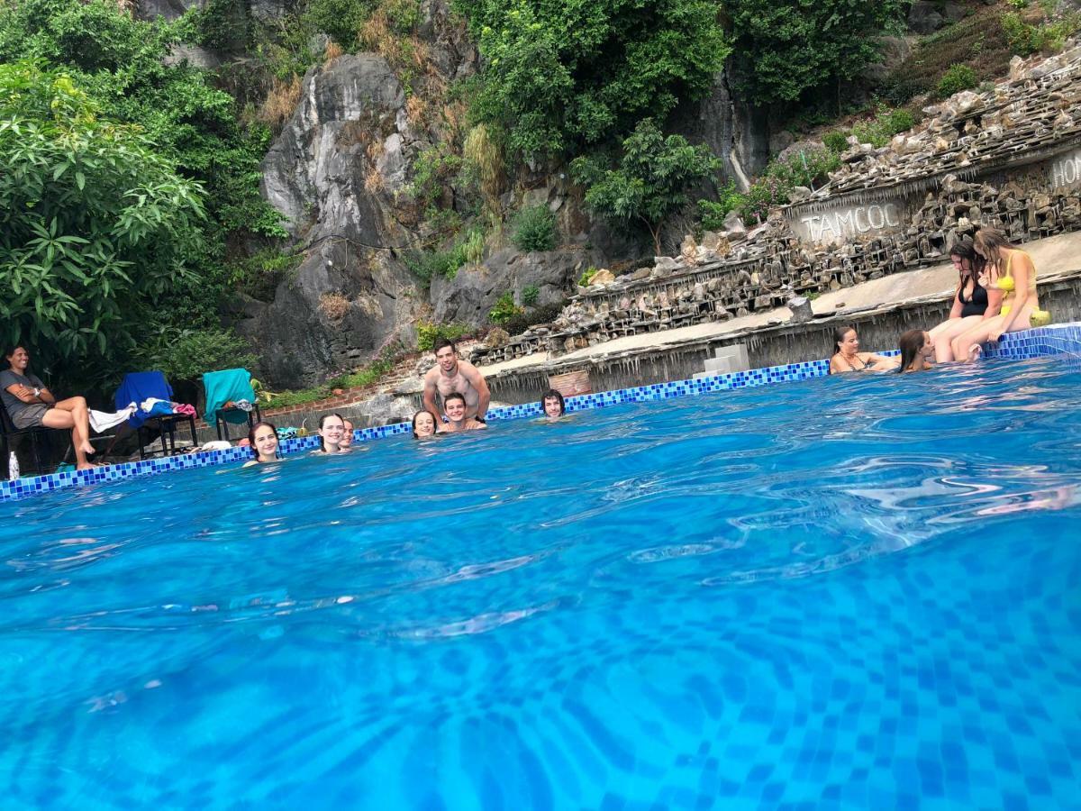 Tam Coc Homestay Ninh Binh Bagian luar foto